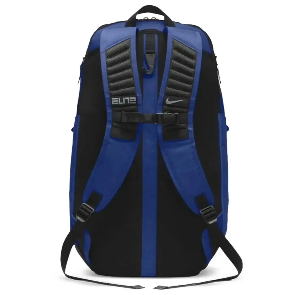 Nike Hoops Elite Pro Basketball Backpack Blue Black BA5554-480